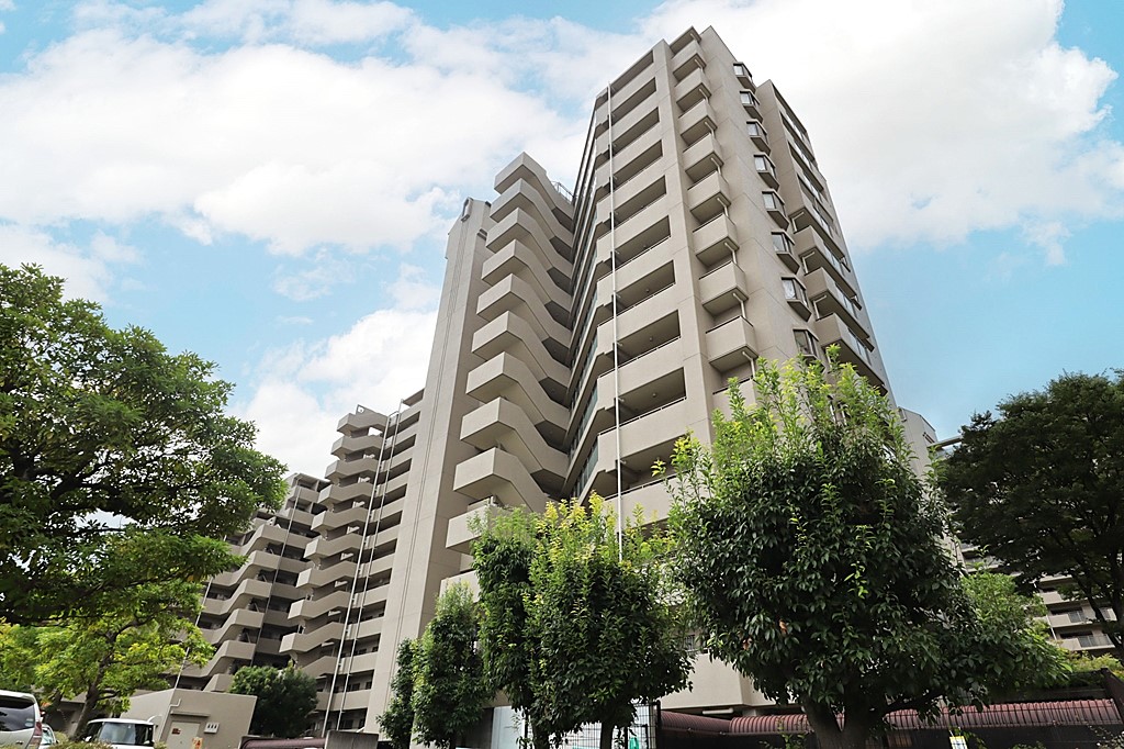 オークヒルズ香里園弐番館