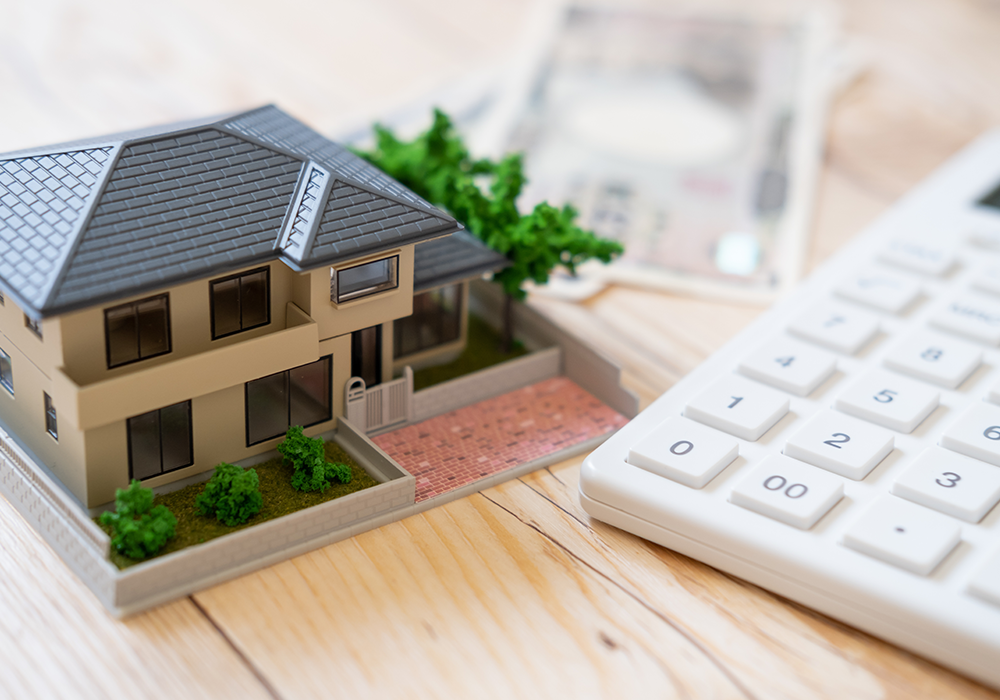 住宅ローン・資金調達
