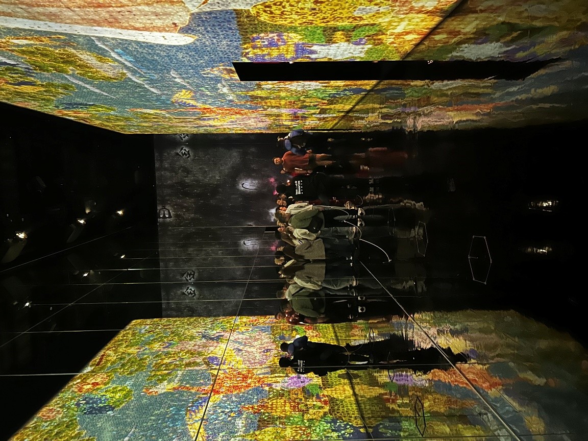 株式会社エスト24 チームラボin京都