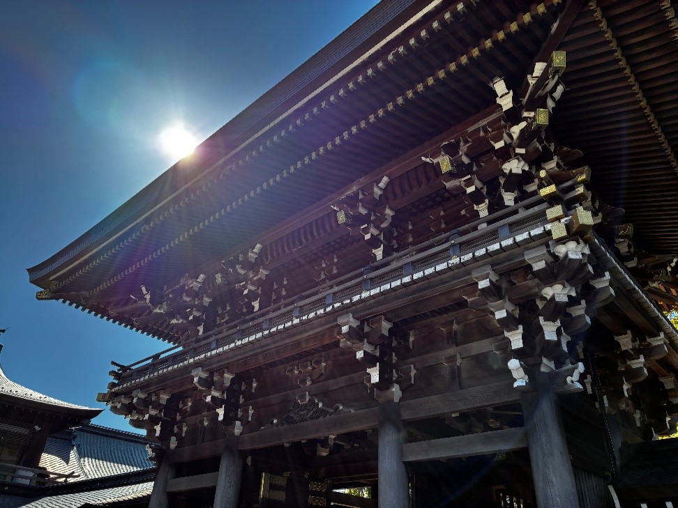 株式会社エスト24 神奈川県最強・寒川神社