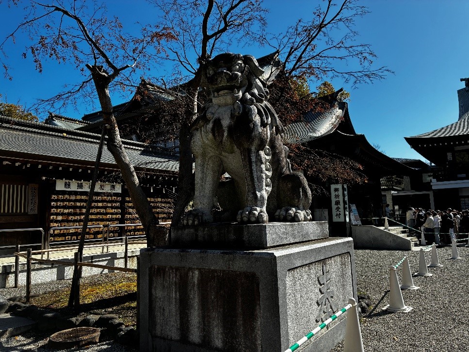 株式会社エスト24 神奈川県最強・寒川神社