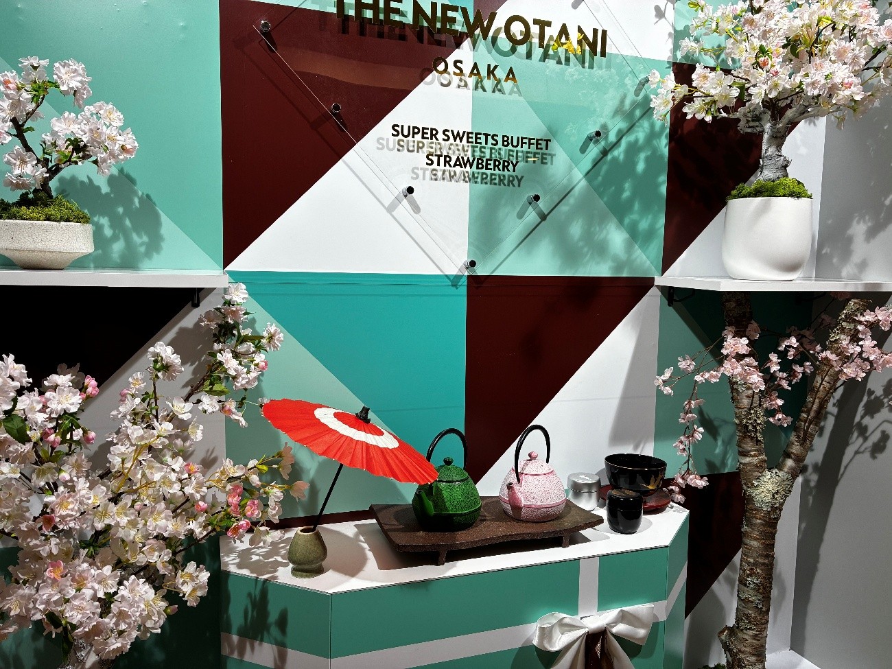 株式会社エスト24 ホテルでいちご狩り