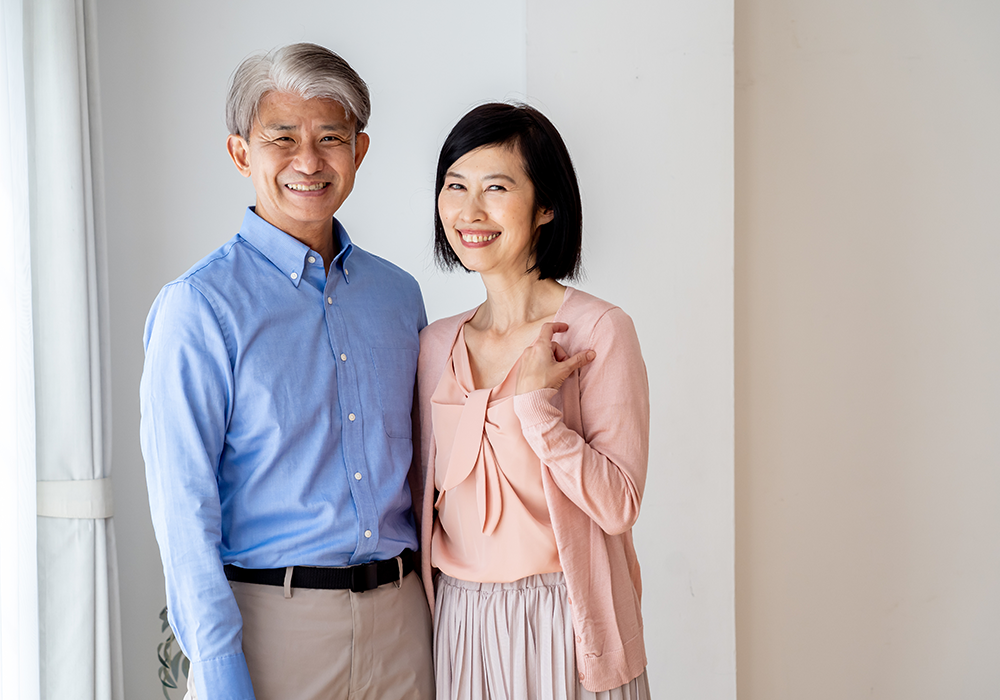 50歳からのマイホーム購入